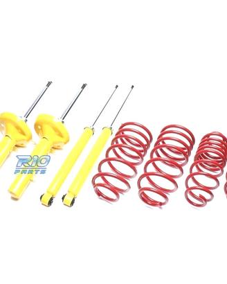KIT SOSPENSIONE SPORTIVA PER TOYOTA
