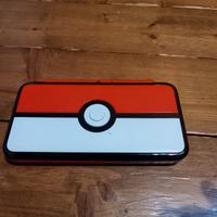 Nintendo 2 DS Limited edition poke ball.