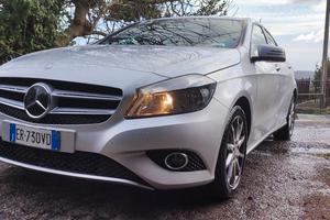 Mercedes A 180