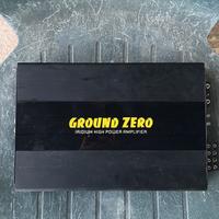 Amplificatore Ground Zero