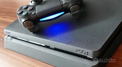 Playstation 4 slim