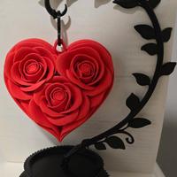 Cuore di Rose Eterno SanValentino