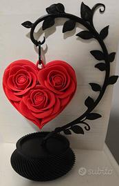 Cuore di Rose Eterno SanValentino