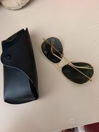 Lenti da sole rayban aviator