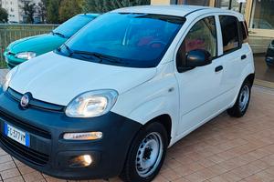 Fiat Panda 1.3 mjet 80 CV Van