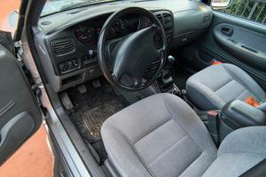 kia sportage 2001