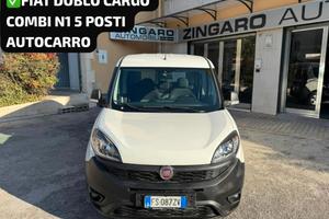 FIAT DOBLO CARGO N1 1.3 MJ 95 CV. 5P. AUTOCARRO