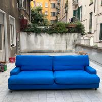 Divano Amadeus MDF Italia - Restaurato