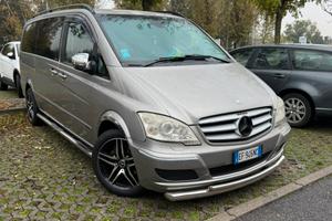 Mercedes Benz Viano automatica 2,2 D