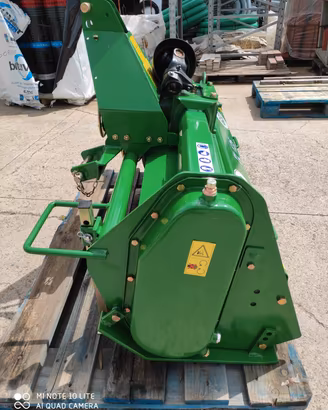 FRESA da cm. 125 per Trattorini