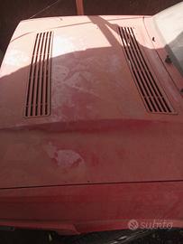 COFANO LANCIA DELTA INTEGRALE 8V