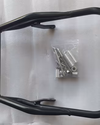 portapacchi per triumph sc Rambler 1200x