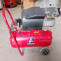 compressore doppio motore 
