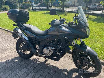 Suzuki V Strom DL 650 - 2014-GARANZIA