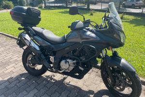Suzuki V Strom DL 650 - 2014-GARANZIA