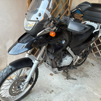 BMW f 650 gs