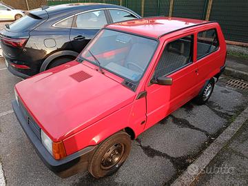 Fiat Panda 900 i.e. cat L UNICO PROPRIETARIO