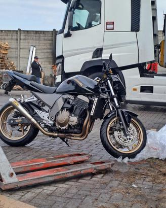 Kawasaki Z750