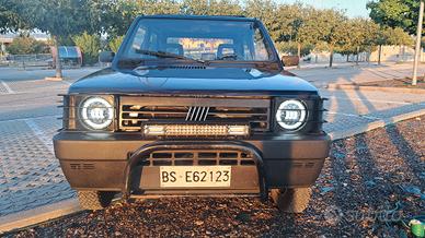 panda 141 4x4 country club ASI