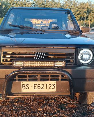 panda 141 4x4 country club ASI