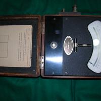 Amperometro Elliot Brothers