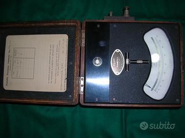 Amperometro Elliot Brothers