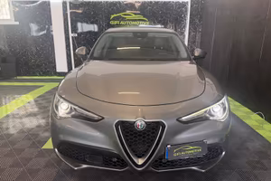 Alfa Romeo Stelvio 2.2 JTDM Business