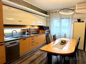 Rif.12 SPETTACOLO| appartamento quadrilocale