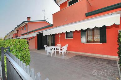 Trilocale con due camere matrimoniali