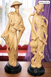 statue cinesi