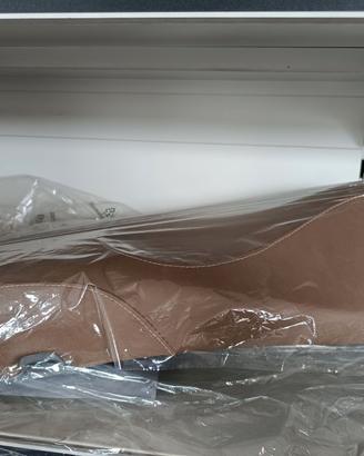 Sella marrone vespa 125 150 Primavera 67363300D1