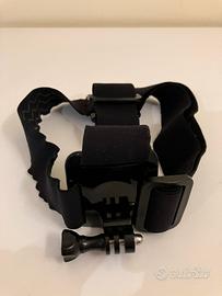 Fascia per testa GoPro headband support originale