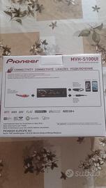 Autoradio Pioneer MVH-S100UI - Nuova