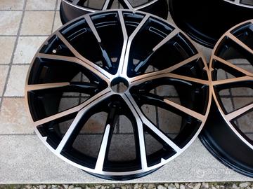 CERCHI 21 ORIGINALI MASERATI COD:2041
