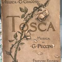 Tosca. Musica di Puccini