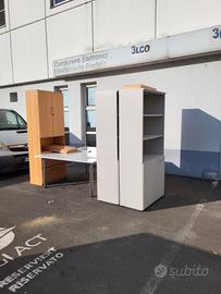 mobili, buono stato pronti al ritiro