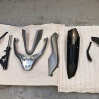 Kymco Agility 300 ricambi vari