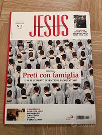 Rivista JESUS n. 2 Febbraio 2016 - Inchiesta