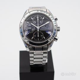 Omega Speedmaster Reduced Full Set 
