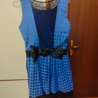 vestito da cerimonia brand bagatelle taglia 44