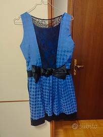 vestito da cerimonia brand bagatelle taglia 44