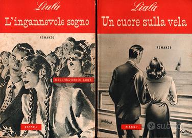 5 libri singolarmente o lotto intero.