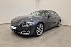 BMW 420 i Coupé Modern