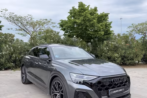 Audi Q8 SUV 45 TDI quattro tiptronic S line editio