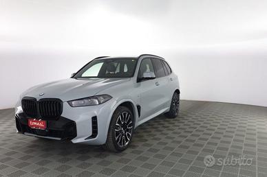 BMW X5 X5 xDrive30d 48V Msport