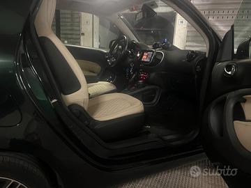 SMART Fortwo 0.9 t British Green 90cv twinamic