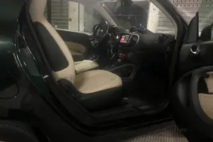 SMART Fortwo 0.9 t British Green 90cv twinamic