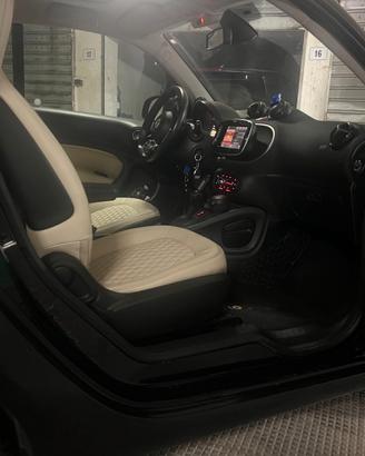 SMART Fortwo 0.9 t British Green 90cv twinamic