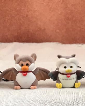 Trudi miniatura  con cordino. Set di 4 nuovi