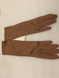 guanti donna vintage 